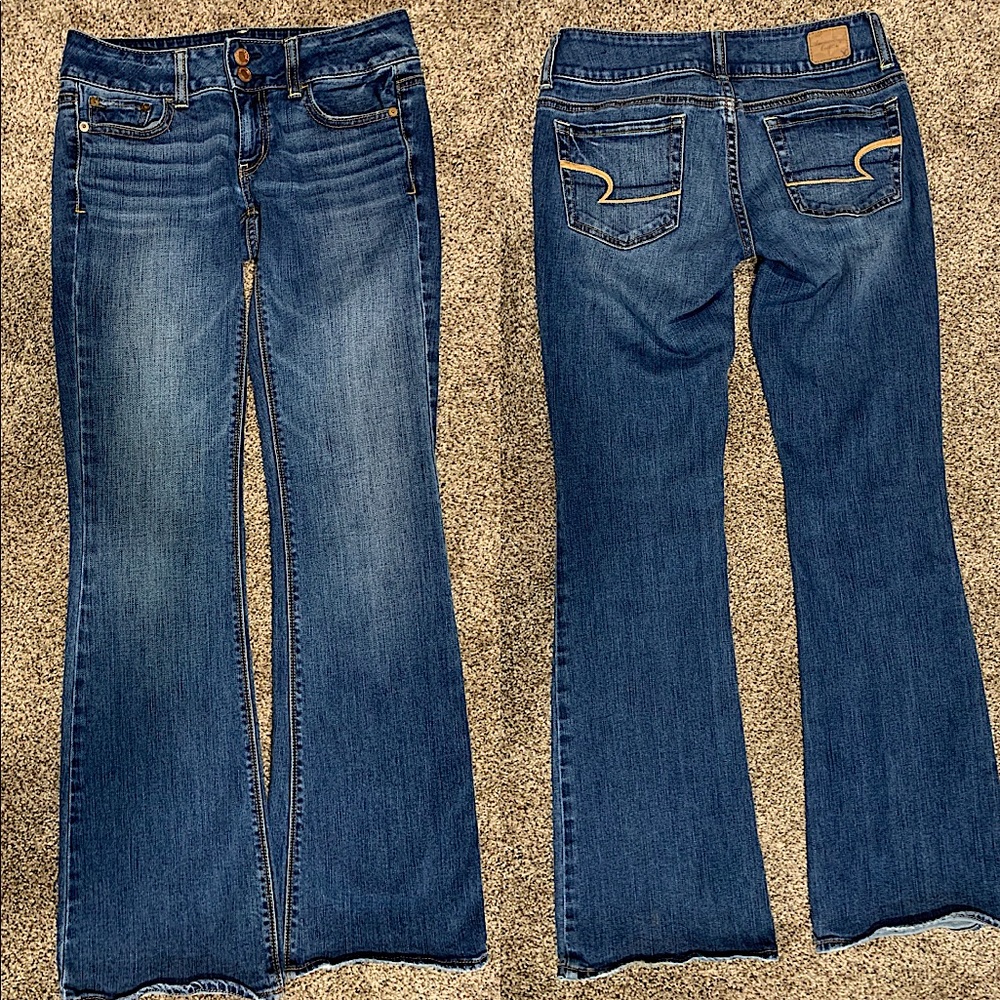 American Eagle Bootcut Jeans